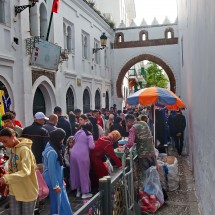 Gate of the Medina